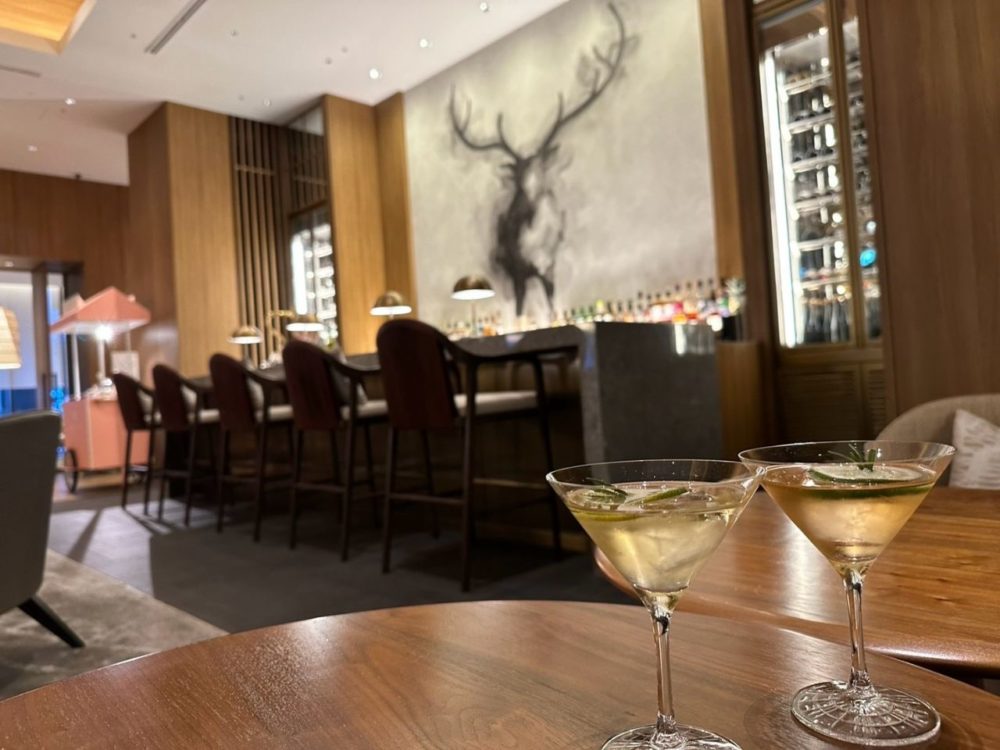 オシャレなバー